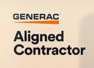 generac aligned contractor logo